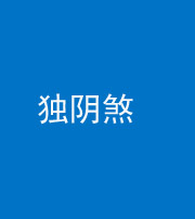 朔州阴阳风水化煞四十一——独阴煞